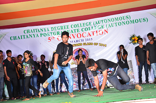 convocation 2015